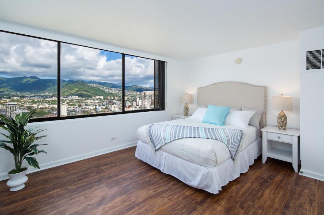 Waikiki Penthouse @ The Monarch Hotel Χονολουλού Εξωτερικό φωτογραφία