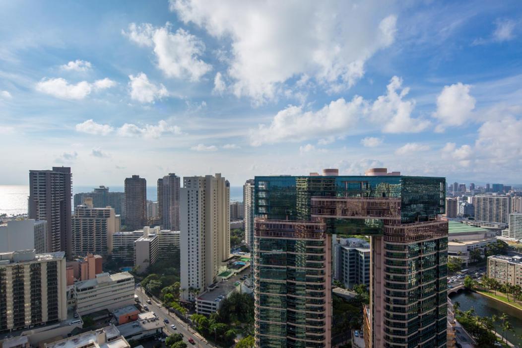 Waikiki Penthouse @ The Monarch Hotel Χονολουλού Εξωτερικό φωτογραφία