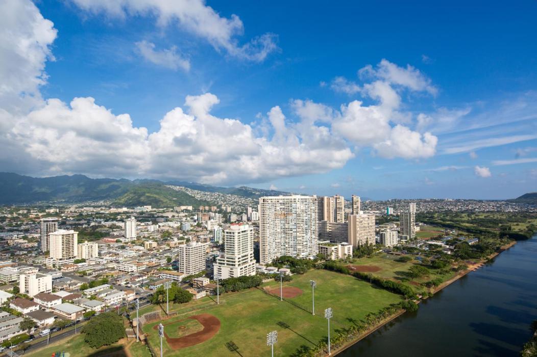 Waikiki Penthouse @ The Monarch Hotel Χονολουλού Εξωτερικό φωτογραφία