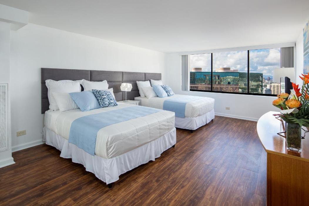 Waikiki Penthouse @ The Monarch Hotel Χονολουλού Εξωτερικό φωτογραφία