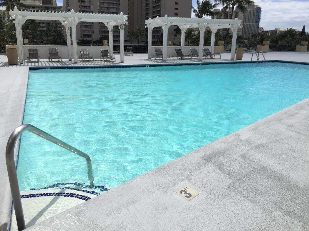 Waikiki Penthouse @ The Monarch Hotel Χονολουλού Εξωτερικό φωτογραφία