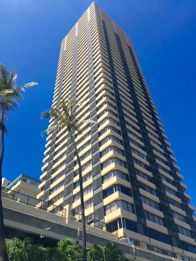 Waikiki Penthouse @ The Monarch Hotel Χονολουλού Εξωτερικό φωτογραφία