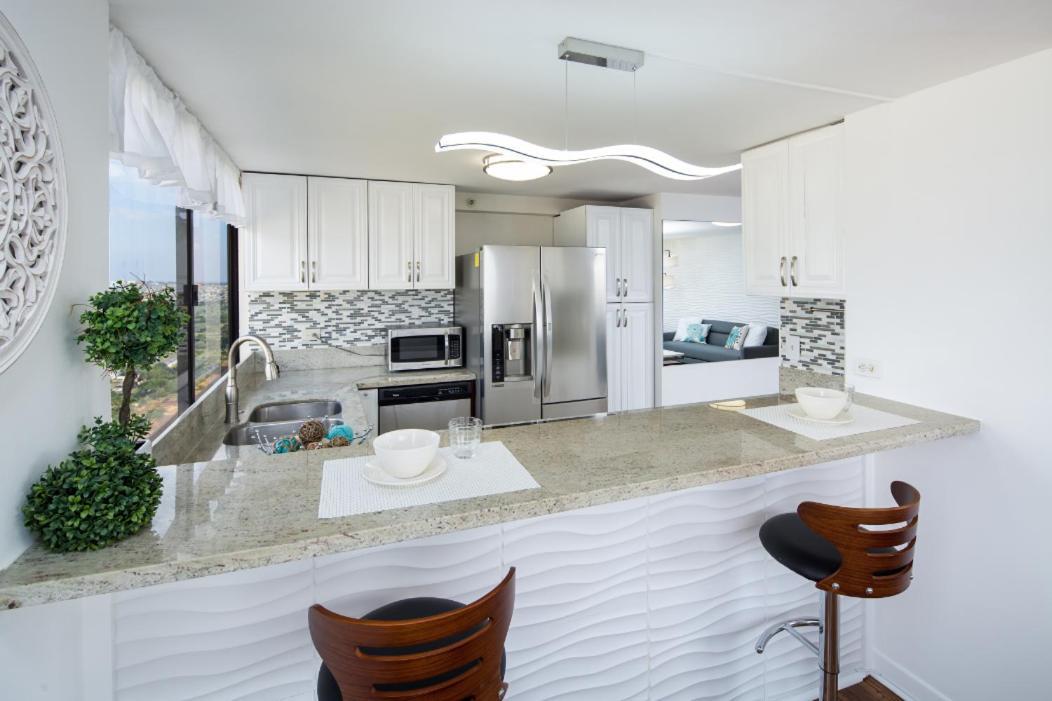 Waikiki Penthouse @ The Monarch Hotel Χονολουλού Εξωτερικό φωτογραφία