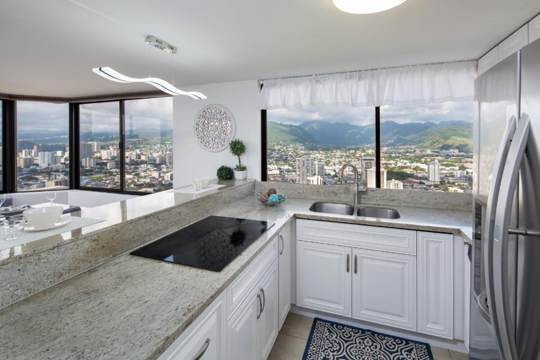 Waikiki Penthouse @ The Monarch Hotel Χονολουλού Εξωτερικό φωτογραφία